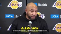 Lakers - Ham sur Westbrook : 