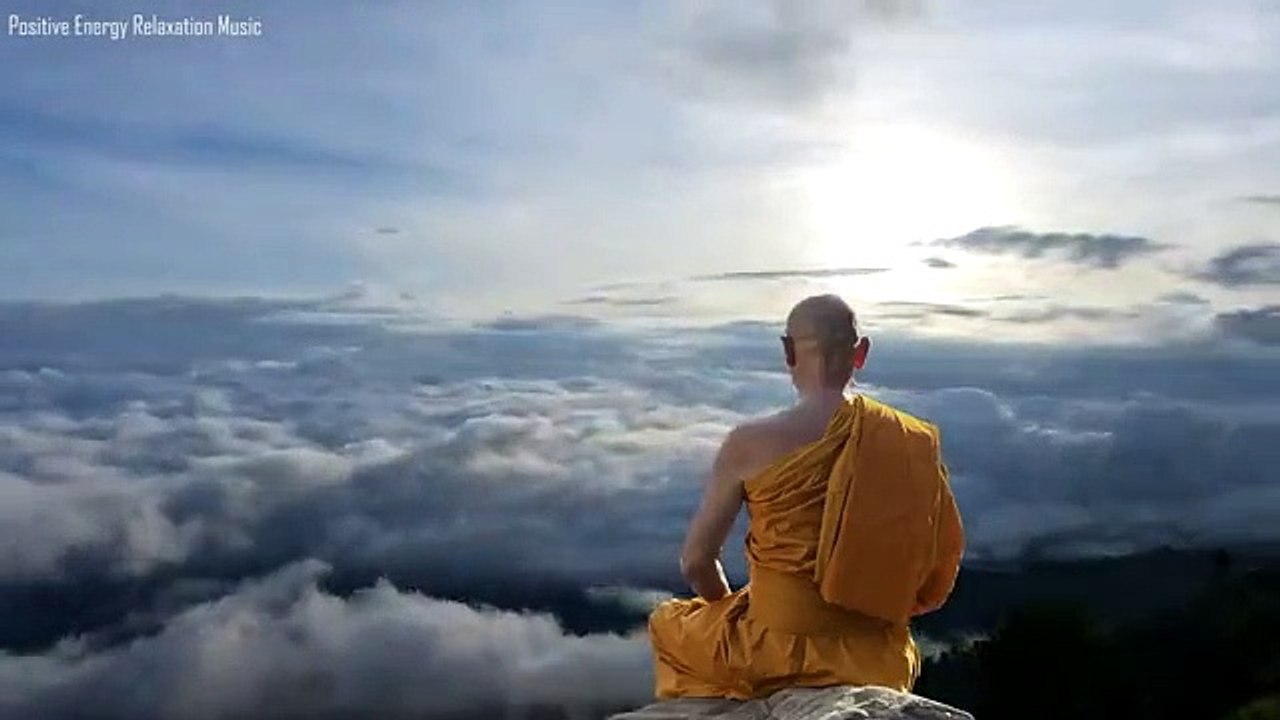 Supprime Toute Énergie Négative | Sons De Guérison Tibétains | Nettoyer L'aura Et L'espace