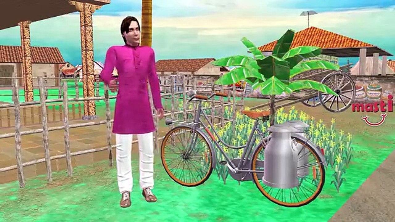 मिनी_गाय_मिट्टी_का_घर_Mini_Cow_Clay_House_Comedy_Video(360p)