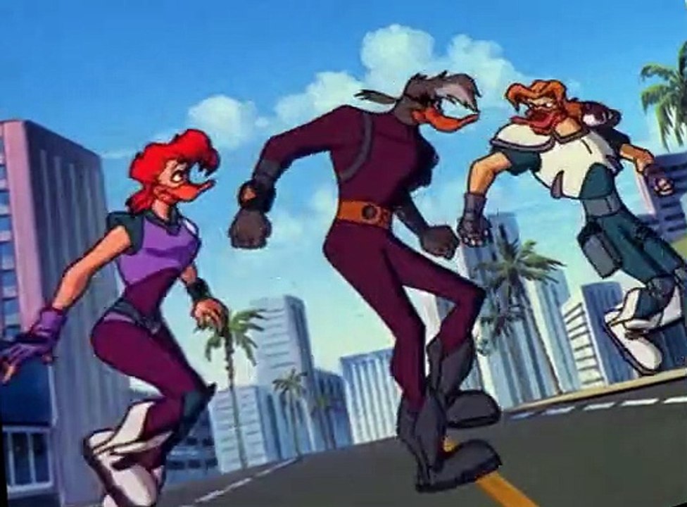Mighty Ducks Mighty Ducks E004 Zap Attack