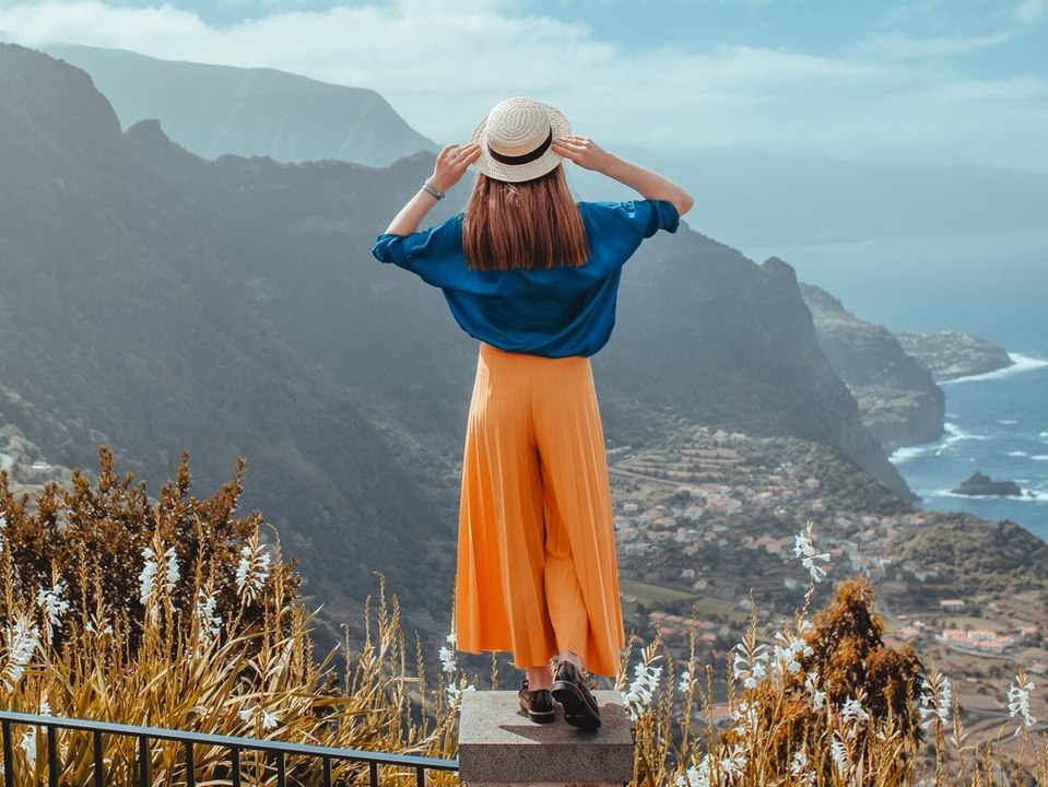 Dem Winter entfliehen: Die schönsten Flecken auf Madeira