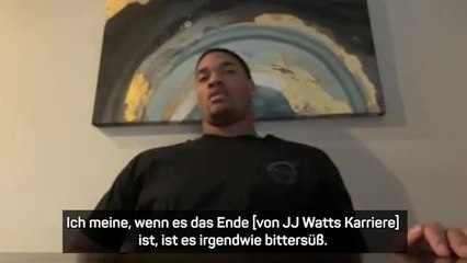 Gross-Matos: Watt war "eine Inspiration für mich"