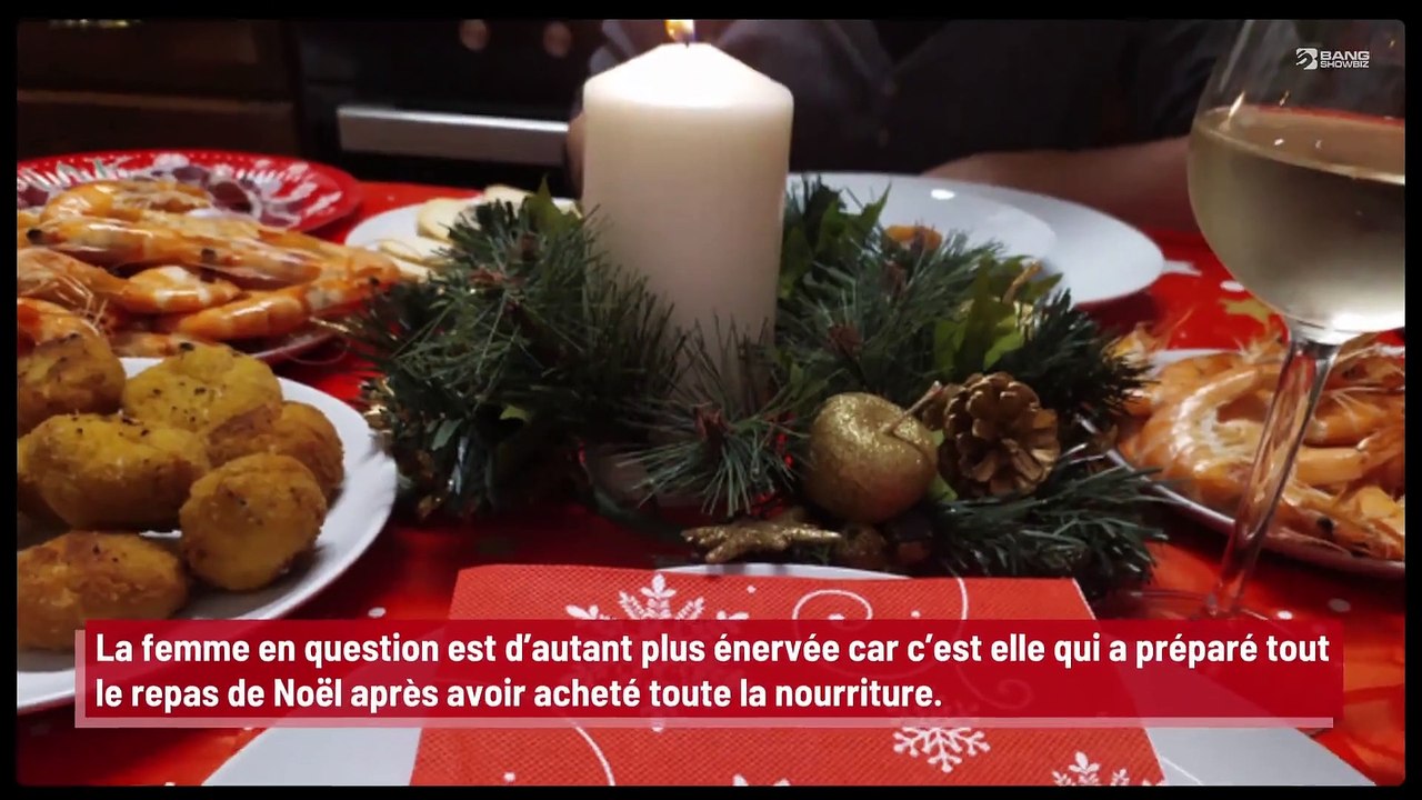 Une femme doit payer 230 euros car elle est restée chez sa belle-famille pour Noël !