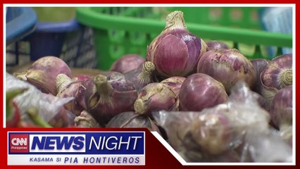 Presyo ng sibuyas, umabot na sa higit ₱700/Kg