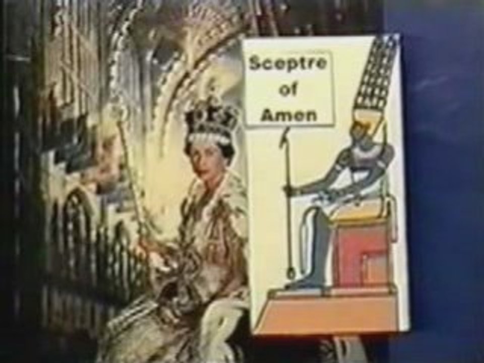 ILLUMINATI PROJECT part 37 - Egypt