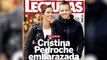 Cristina Pedroche y Dabiz Muñoz esperan su primer hijo