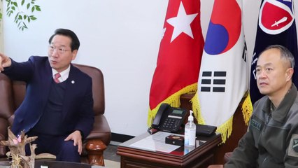 [인천] 유정복 인천시장, 안보상황 점검...비상대비 시스템 강화 / YTN