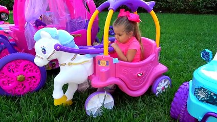 Diana wants to buy a New Car and finds a way to make money. Use Their Imaginations