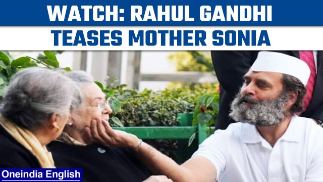 Rahul Gandhi, Sonia Gandhi attend Congress’ 138th Foundation Day event in New Delhi | Oneindia News