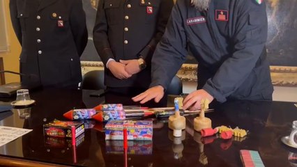 Come riconoscere i botti illegali