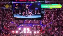 KHABIB NURMAGOMEDOV VS McGREGOR HURT
