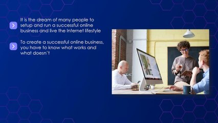 YOUR SIX FIGURE BUSINESS PLAN