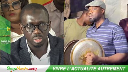 Concert de casseroles le 31 Décembre : Cheikh Tidiane Youm  attaque Macky ''bouléneko déglou''