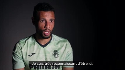 Villarreal - Coquelin : "Je suis très reconnaissant d'être ici"