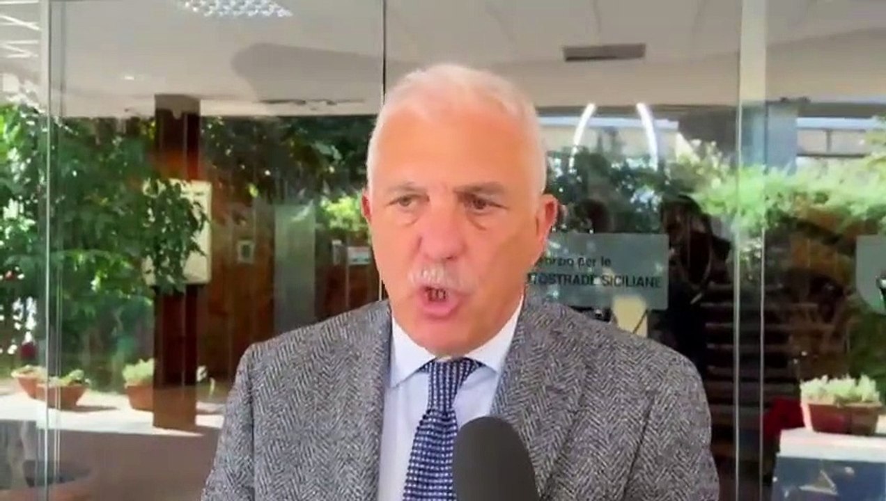 Palermo-Messina divisa in due, slitta la riapertura della galleria Telegrafo