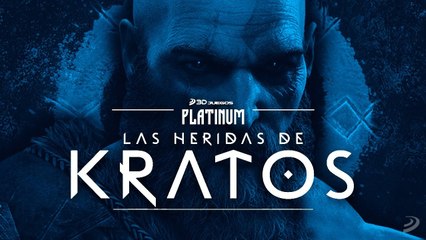 LAS HERIDAS DE KRATOS un documental sobre GOD OF WAR RAGNAROK