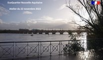 ÉcoQuartier Nouvelle-Aquitaine - Atelier du 22 novembre 2022 - Présentation de la journée