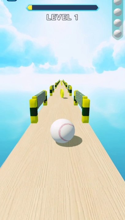 Going Balls Super Speed Run