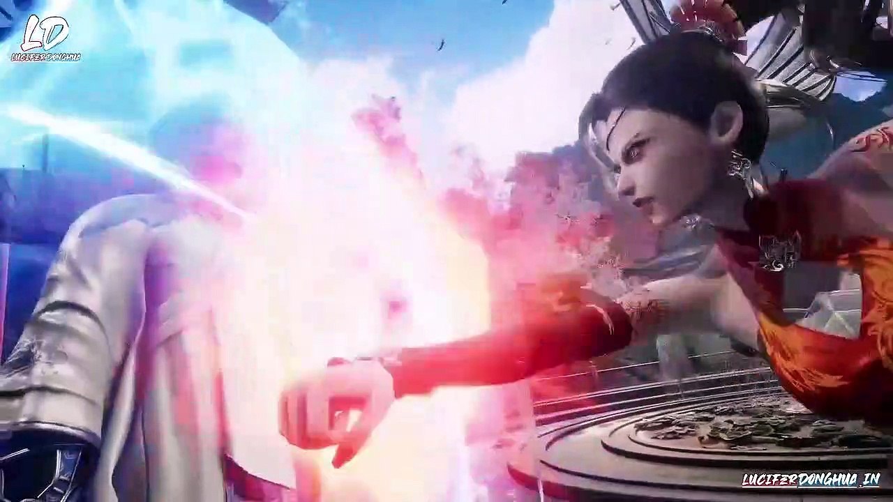 Defense Fully Open Episode 02 English Sub - Multi Sub - Chinese Donghua Anime - Lucifer Donghua