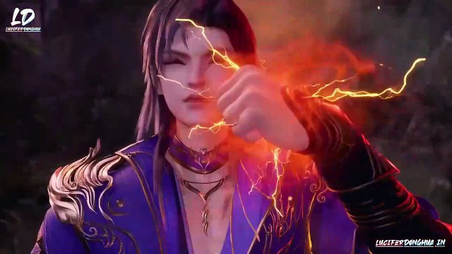 Peerless Martial Spirit – Jueshi Wuhun Episode 231 English sub - Chinese Donghua Anime - Lucifer Donghua