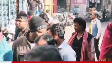 फिरोजाबाद: जिला प्रशासन ने 7 दुकानदारों पर की कार्रवाई, जाने क्या है पूरा मामला