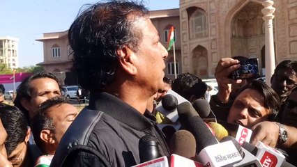पायलट होंगे अगले सीएम, बोले गहलोत के मंत्री: कांग्रेस के पास नेता ही कितने बचे हैं