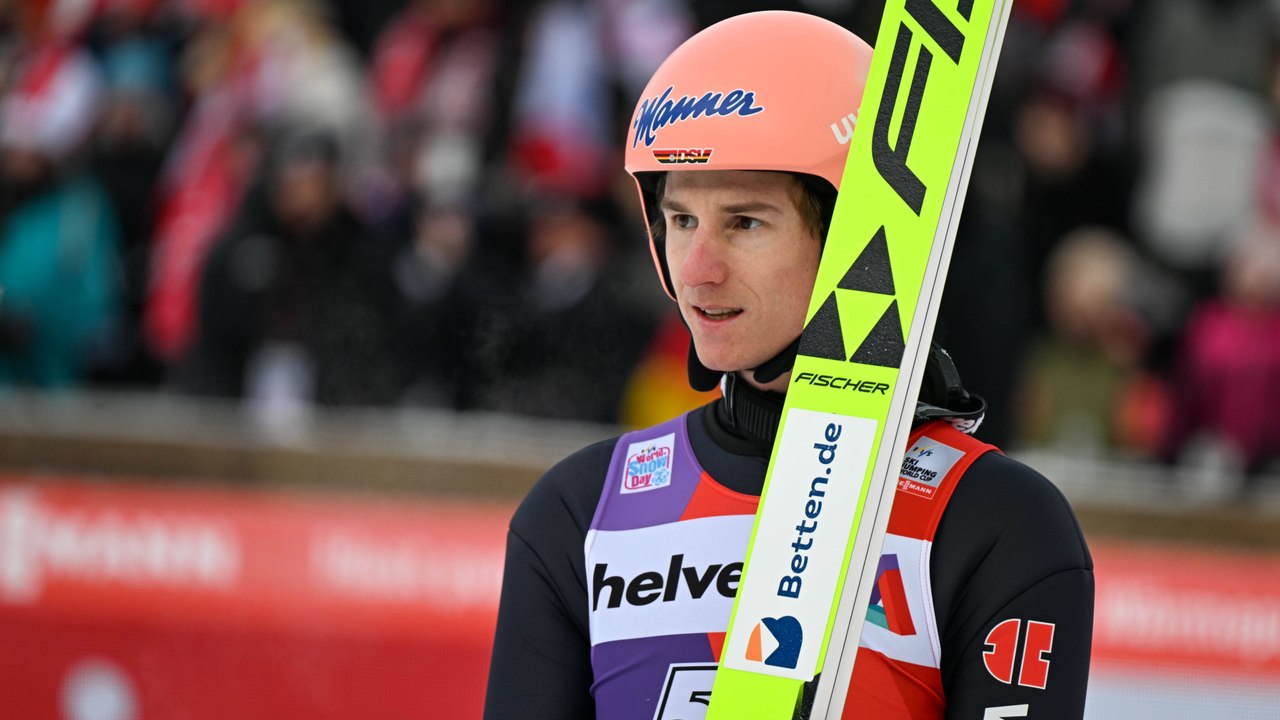 Geiger zwischen Optimismus und Realismus: 'Wir haben hier schon was vor'