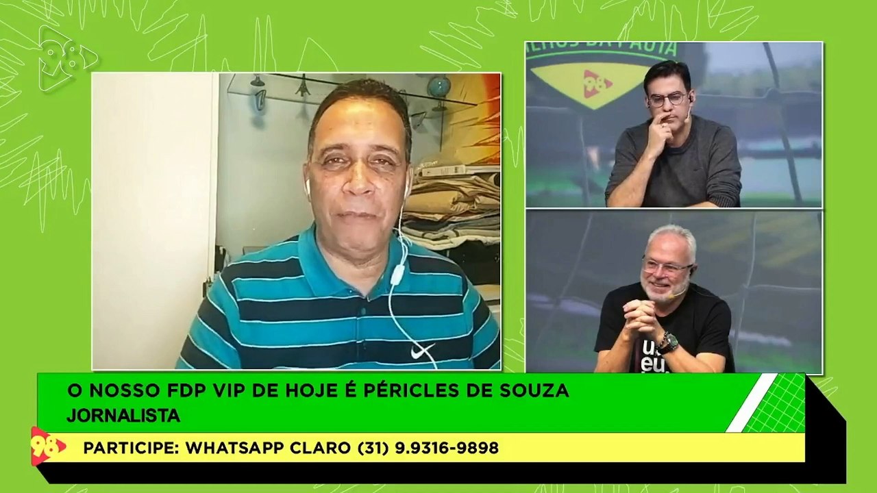 98 Esportes 28/12/2022