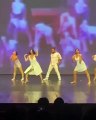 Daniella Perez: grupo de dança reproduziu a mesma coreografia dançada por ela em vida