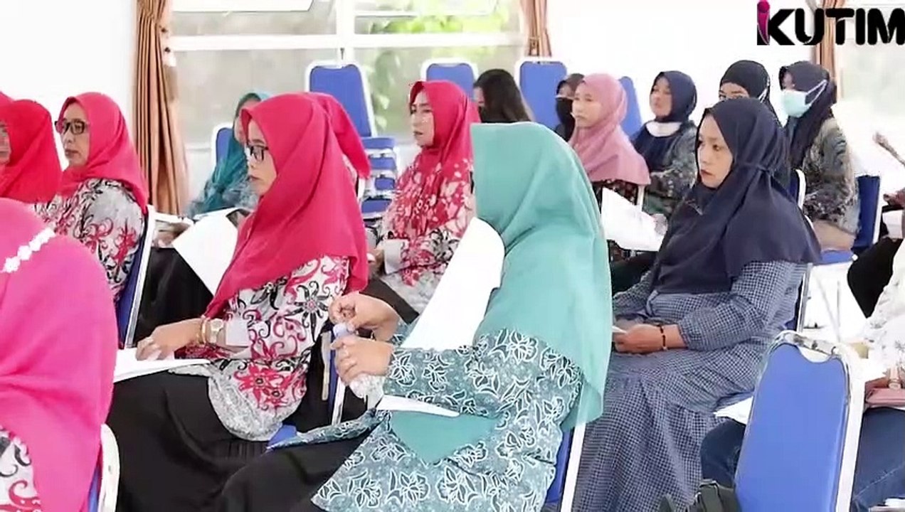 Pembentukan Kadarkum di Kelurahan Teluk Lingga