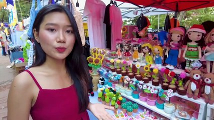 Burmese Angel trouve un marché dans les bois