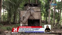 Mga sinalanta ng masamang panahon sa Clarin, Misamis Occ., tinulungan ng GMA Kapuso Foundation | 24 Oras