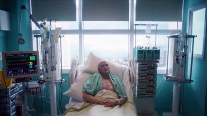 Teaser de la mini-série "Litvinenko" (VO)