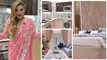 Rakhi Sawant Adil Khan Dubai New House Inside Video Viral । Boldsky *Entertainment