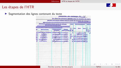 06.Données ouvertes, données propres et autres vies : Testaments de Poilus et CREMMA