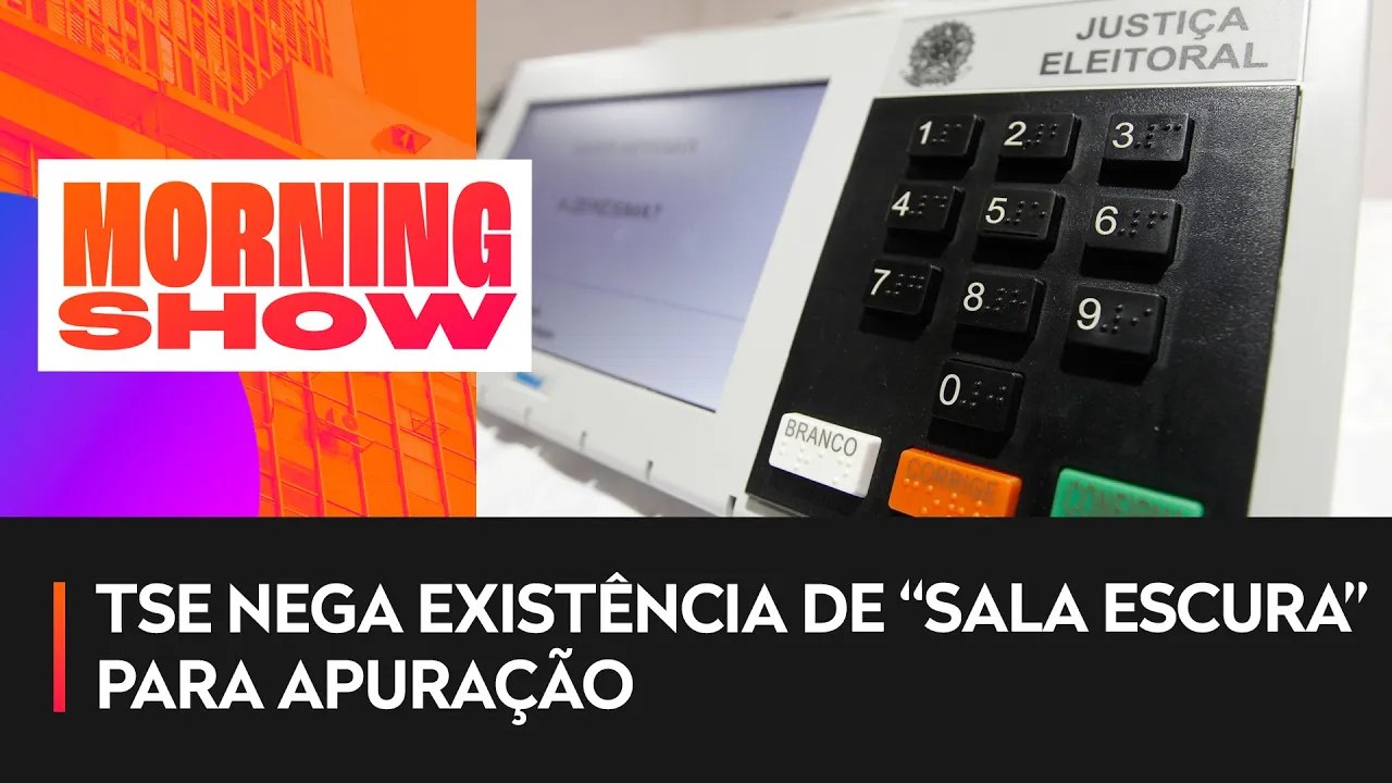 "Confiar nas urnas é igual confiar em Deus" Adrilles faz comentário arrebatador