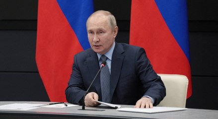 Putin prohíbe exportar petróleo a los países que impongan un tope a los precios