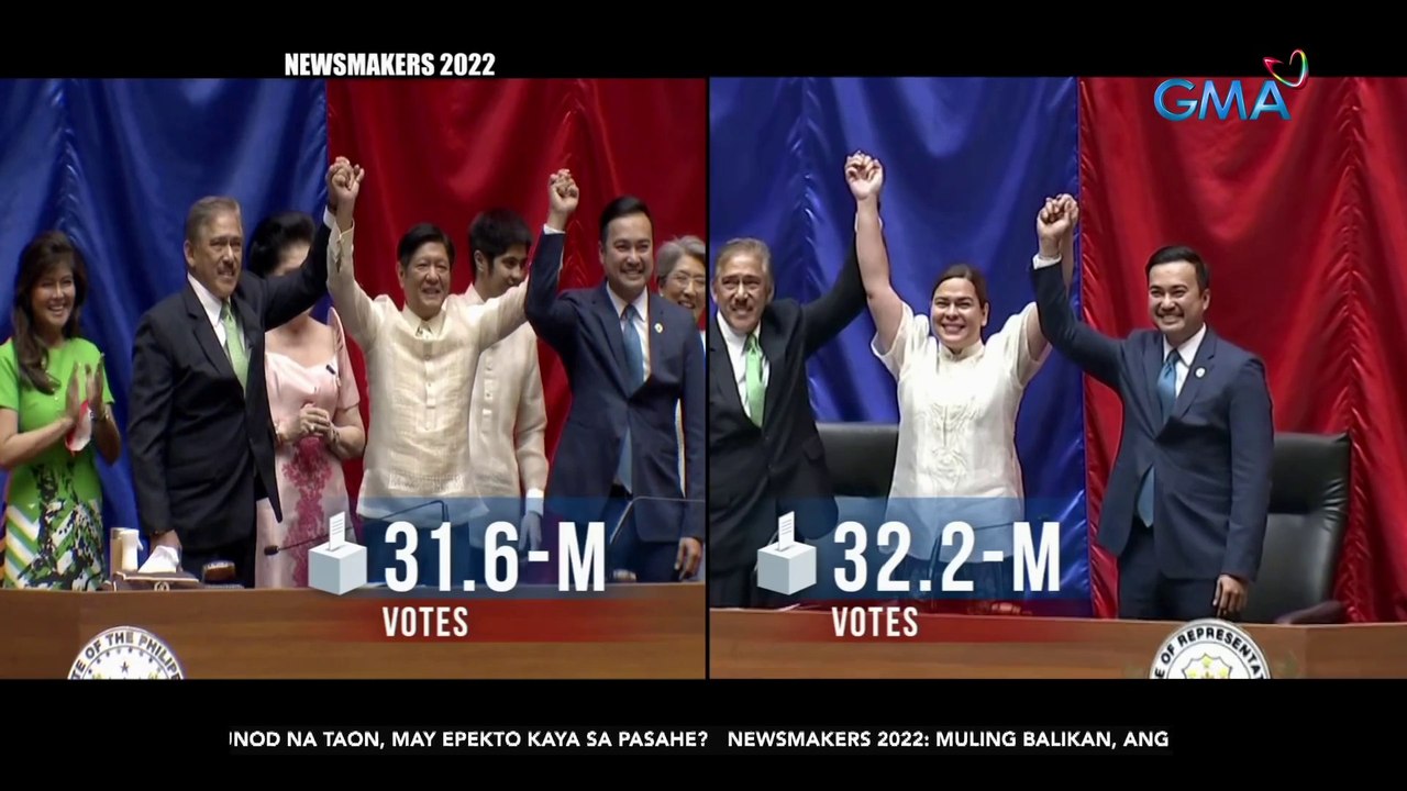 24 Oras Newsmakers: Election 2022  | 24 Oras