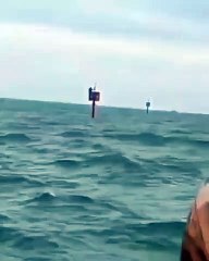 Pescador desaparecido é encontrado à deriva em alto mar