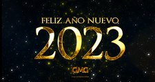 ¡Crónica Global  te desea Feliz Año 2023!