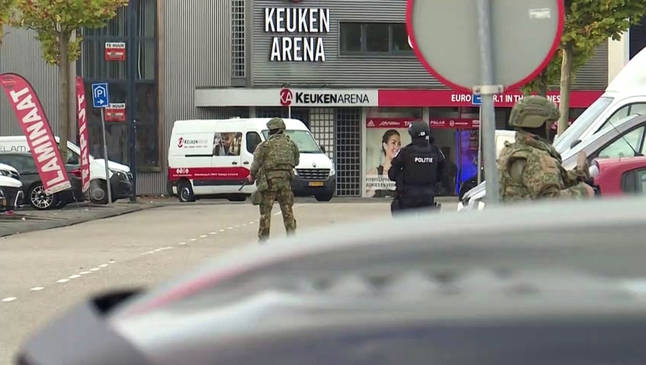 Niederlande kämpfen gegen Macht der Drogenkartelle