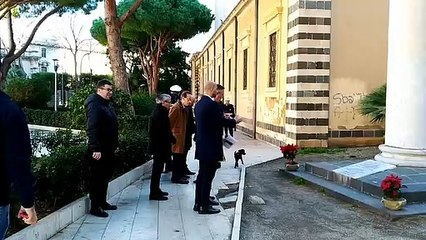 MESSINA RICORDA LE VITTIME DEL TERREMOTO