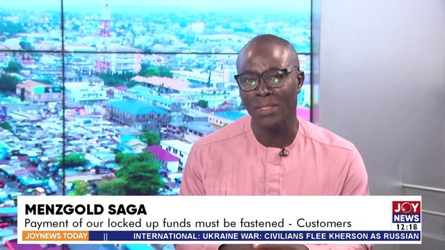 Joy News Today with Mapitso Sebidi on JoyNews (28-12-22)