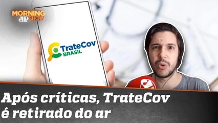 'Lixo', 'Vagabundo'_ Joel detona aplicativo do governo que recomenda cloroquina