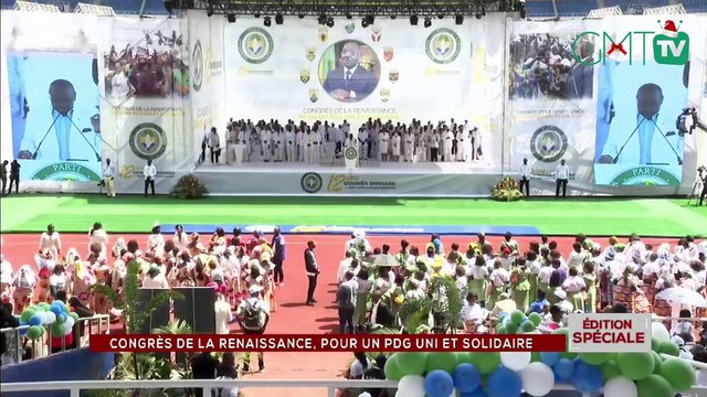 [#Reportage] #Gabon: avec Steeve Nzegho Dieko le PDG sur la voie du Parti communiste chinois?