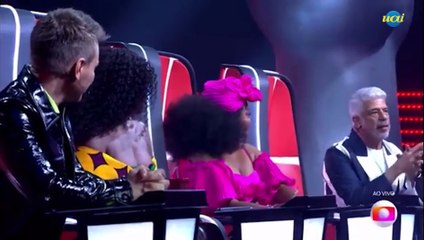 No The Voice Brasil, Lulu Santos pede criação de secretaria LGBTQIA+