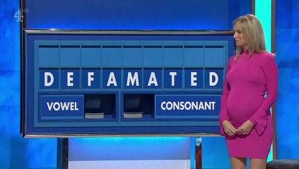 Countdown | Monday 2nd December 2019 | Episode 7217