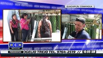 Sicarios le quitan la vida a menor de 3 años en Guachipilín, Comayagua (2)