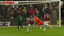 HIGHLIGHTS: Aston Villa 1-3 Livepool | Salah, van Dijk & Bajcetic score on Premier League return