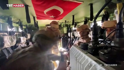 Terör örgütü PKK "girilemez" diyordu... Mehmetçik başlarına yıktı
